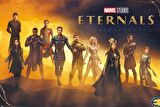 MARVEL THE ETERNALS  MAXI POSTER (İTHAL)