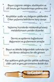 LaCabine 3 Adet Boyun & Dekolte Bölgesi Bakım Ampul Sarkma Giderici Sıkılaştırıcı Dermaroller Dermapen Serum