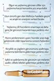 LaCabine Kırışıklık Karşıtı Hyalüronik Asit 30 Yaş + Gece-Gündüz Vücut Ampul 3x2 ml 