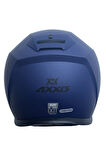 AXXIS GECKO SV SOLID A7 - MATT BLUE/XS