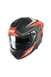 AXXIS HAWK SV EVO IXIL B15 - MATT RED/XL