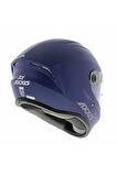 AXXIS DRAKEN S SOLID  - MATT BLUE/S