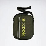Reebok SHOULDER BAG ADISSO Siyah Erkek Sırt Çantası