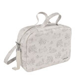 Pasito A Pasito Toile de Jouy Bebek Bakım Çantası Cream