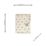 Walking Mum Mimosa Alt Değiştirme Matı Pink