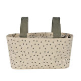 Walking Mum Poppy Bebek Arabası Kalpli Organizer Çanta Moss