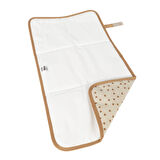 Walking Mum Poppy Alt Değiştirme Matı Cinnamon