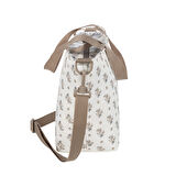 Walking Mum Bolsa Comiditas Çiçek Desenli Termos Çanta