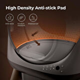 Els Pet Otomatik Koku Kontrollü Akıllı Kedi Tuvaleti 65 Lt