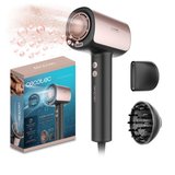 Dryglam Nano Plasma Saç Kurutma Makinesi | İyonik Teknoloji Profesyonel Fön