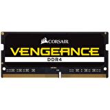 CORSAIR Vengeance CMSX8GX4M1A2666C18 8 GB DDR4 2666 MHz CL18 Ram