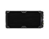 CORSAIR CX-9031002-WW Corsair Radiator, XR5 280 (2x140mm radiator, 33mm thick) , A slim type 280mm rad