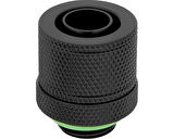 CORSAIR CX-9051002-WW Corsair Fitting (soft tube) ,XF Softline 4-pack (10/13mm compression; black)