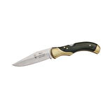 Muela GL 9,5cm Yeşil Çakı, Mercan Sap
