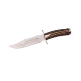 Muela Gredos 16,5cm Bıçak, Geyik Boynuzu Sap