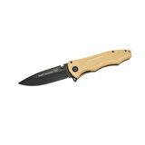 Muela Panzer 10cm Çakı, Teflon Sap