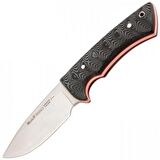 Muela RHINO-10SV.M Rhino Serisi Siyah Micarta Bıçak