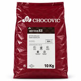 Chocovic Bitter Pul Çikolata 10 kg