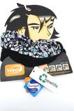 wind extreme polar headwear bubble blue wdwp236