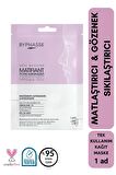 Matlaştırıcı ve Gözenek Sıkılaştırıcı Skin Booster Kağıt Yüz Maskesi 1ad