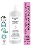 Dermo Micellar Topiphasse Atopik , Hassas ve Çok Kuru Ciltler İçin Misel Duş Jeli 1000ml