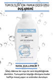 Caresse Pamuk Çiçeği Özlü Kremli Duş Jeli 600ml