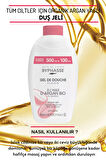 Plaisir Organik Argan Yağı Duş Jeli 600ml