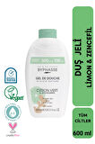 Plaisir Natura Limon & Zencefil Duş Jeli 600ml