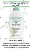Plaisir Natura Limon & Zencefil Duş Jeli 600ml