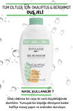 Plaisir Natura Okaliptus & Bergamot Duş Jeli 600ml