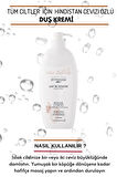 Caresse Hindistan Cevizi Özlü Duş Kremi 1000ml
