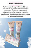 Anti-Aging Renkli Sıvı Güneş Kremi Medium Renk- Yeni Nesil Güneş Filtreli Hibrit Formül 50ml