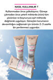 Anti-Aging Renkli Sıvı Güneş Kremi Bronz Renk- Yeni Nesil Güneş Filtreli Hibrit Formül 50ml