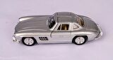 Kinsmart 1954 Mercedes 300sl Metal Çekbırak Model Araba