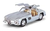 Kinsmart 1954 Mercedes 300sl Metal Çekbırak Model Araba