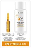 Babe Proteoglycan F F Ampul + Güneş Koruyucu Tanışma Kiti
