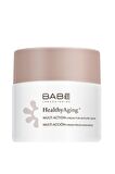 Babe Multi Action Yaşlanma Karşıtı C Vitaminli 30 Yaş + Gece-Gündüz Yüz ve Boyun Kremi 50 ml 