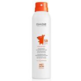 Babe Pediatrik Transparan Güneş Spreyi Spf50+ 200 ml + Deniz Yatağı Hediyeli