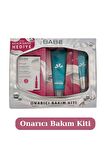 Babe Onarıcı Bakım Kiti - Hydro 24H Reactive Skin 