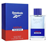 Reebok Move Your Spirit EDT 100 ml Erkek Parfümü