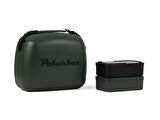 POLARBOX Green Forest-Black / Yeşil Orman-Siyah Soğuk ve Sıcak Termos Çanta 6L