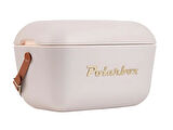 POLARBOX Pearl - Gold / İnci - Gold Soğuk ve Sıcak Termos Çanta 12L