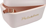 POLARBOX Pearl - Gold / İnci - Gold Soğuk ve Sıcak Termos Çanta 12L