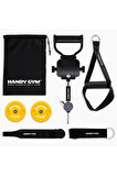 GO (Taşınabilir multi fonksiyonel fitness ve vücut geliştirme aleti)