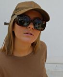 Meller Bio Asetat Lukman Unisex Güneş Gözlüğü - HAVANA OLIVE