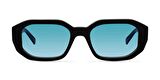 Meller Kessie Unisex Güneş Gözlüğü - BLACK TEAL
