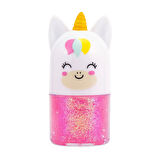 Martinelia Unicorn Figürlü Yüz ve Vücut Parlatıcı Roll-On Pembe 1168c