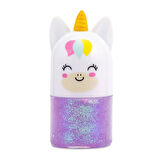 Martinelia Unicorn Figürlü Yüz ve Vücut Parlatıcı Roll-On Mor 1168c