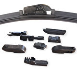 Audi A4 B7 Silecek Seti (2004-2008) 55X55-A