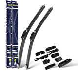 Mercedes E W211Silecek (2003-2008 ) 65X65-A